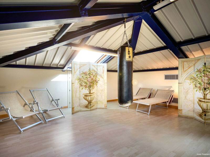 Фото Hotel President