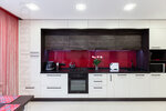 Kuhni-lebedi (Petra Romanova Street, 6), kitchen furniture