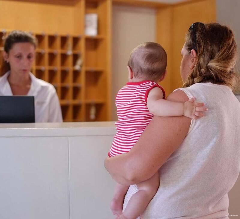 Фото Park Hotel Serena