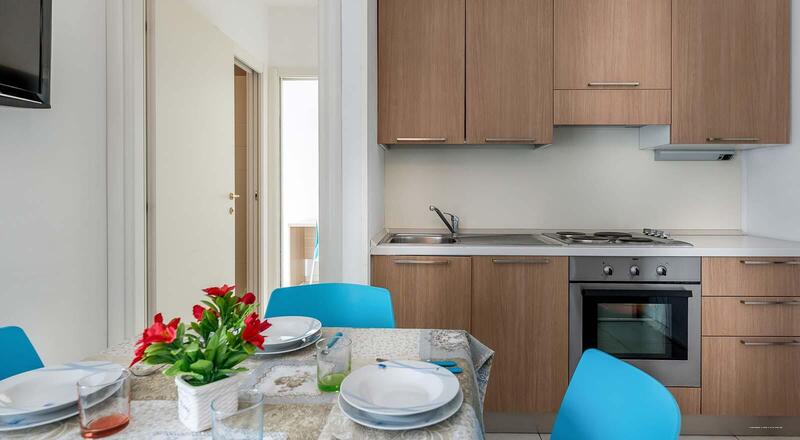 Фото Residence Acqua Suite Marina