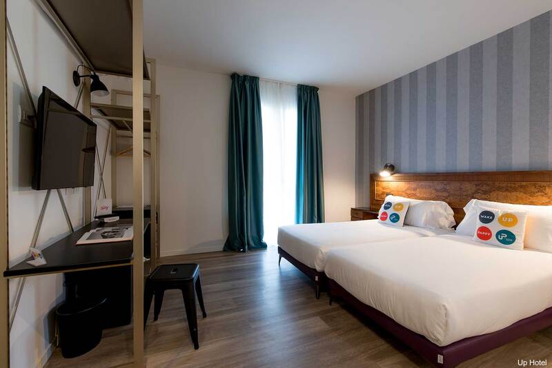 Фото Up Hotel