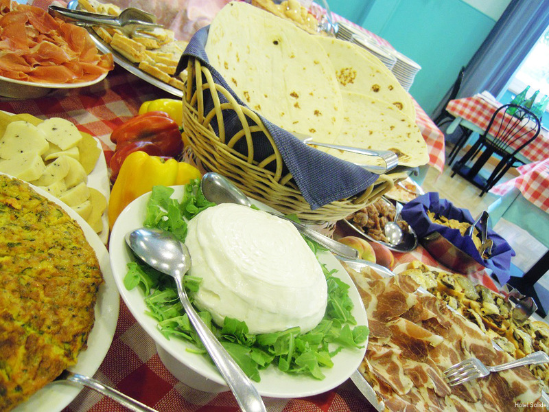 Фото Hotel Solidea