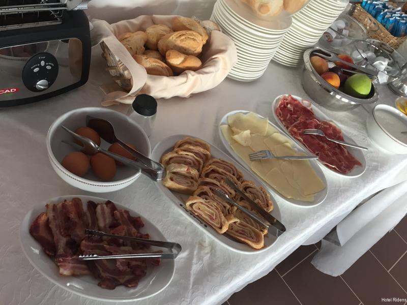 Фото Hotel Ridens