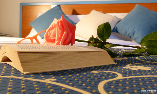Фото Hotel Paradise