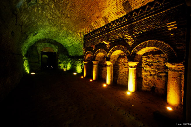 Фото Hotel Carol