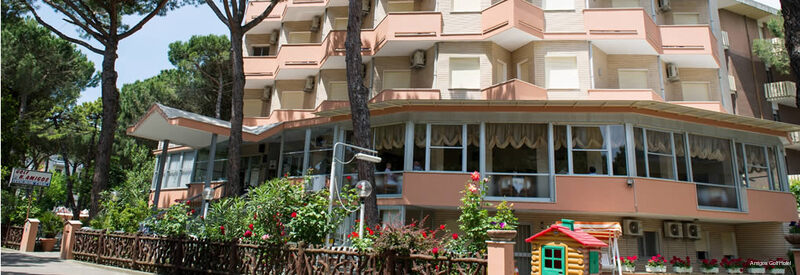 Фото Hotel Amigos