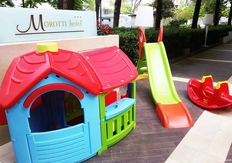 Фото Hotel Morotti