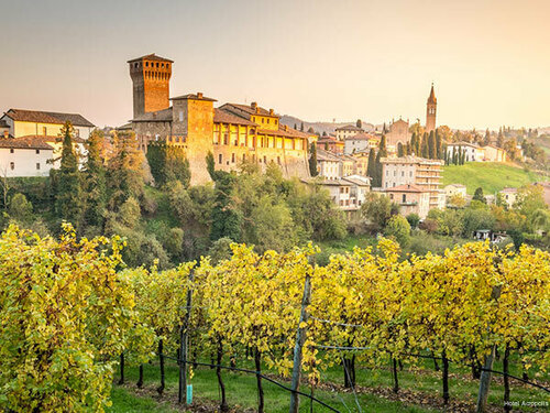 Внешний вид отеля Hotel Acropolis в Каттолике, фото 3