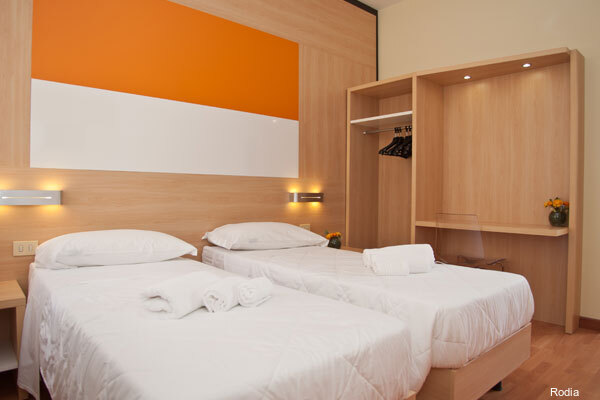 Фото Hotel Rodia