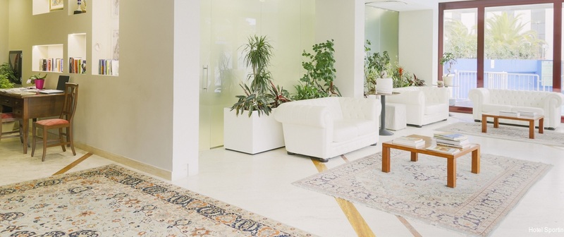 Фото Hotel Sporting