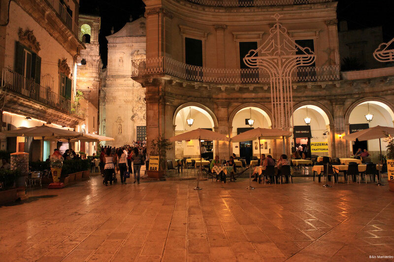 Фото B&b Maricentro