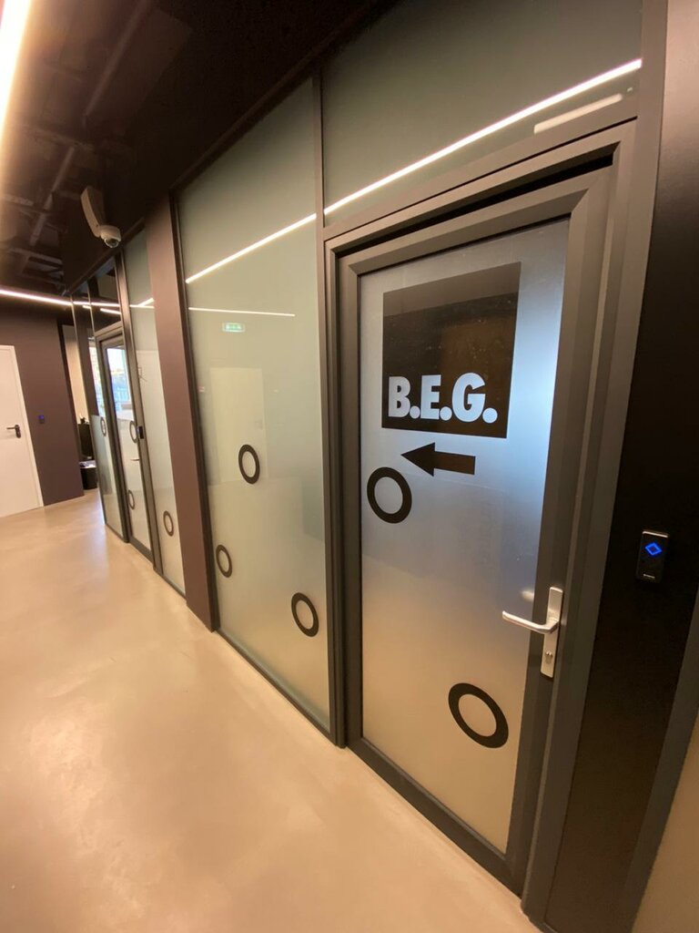 Building automation B. E. G. Brück Electronic GmbH, Moscow, photo