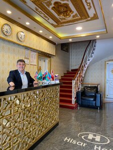 Hisar Hotel (İstanbul, Fatih, Topkapı Mah., Topkapı Cad., 18), hotel