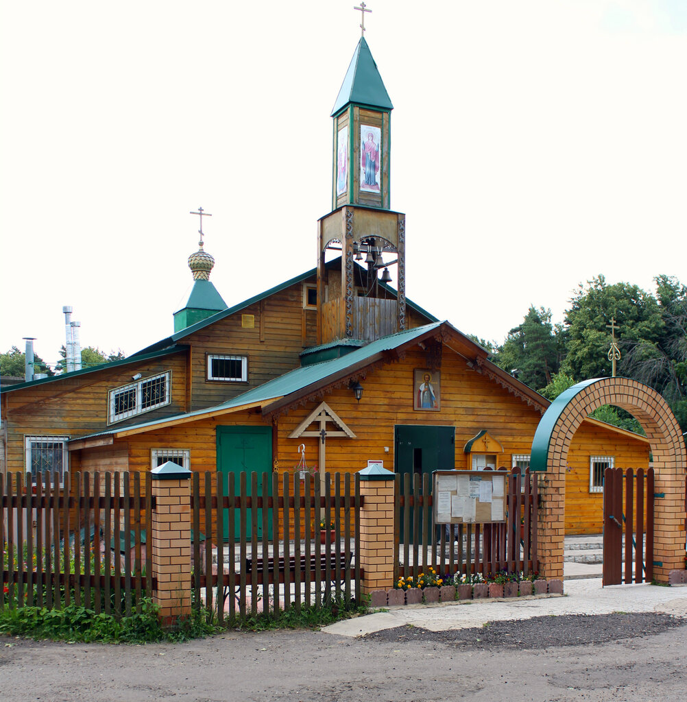 Orthodox church Aleksandra Nevskogo V Monino Church, Moscow and Moscow Oblast, photo