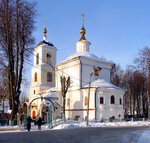 Church of the Vladimir Icon of Our Lady (Novogorskaya Street, 37с1), orthodox church