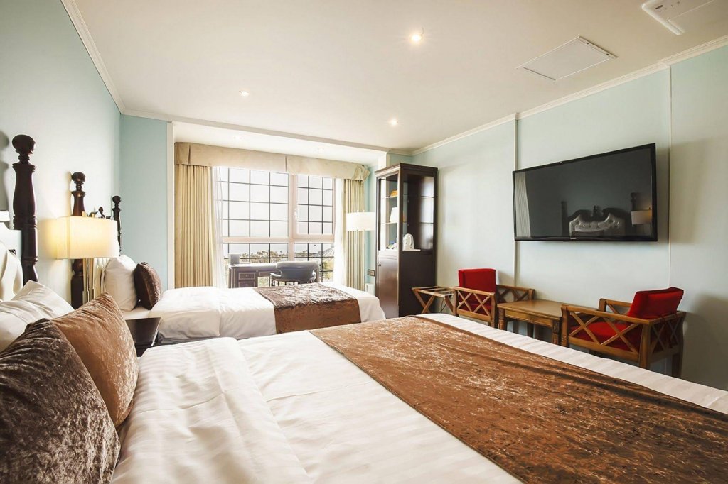 Фото Aria Hotel Jeju