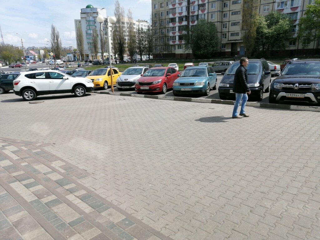 Aparcamiento de coches Парковка ТД Князь Владимир, , foto