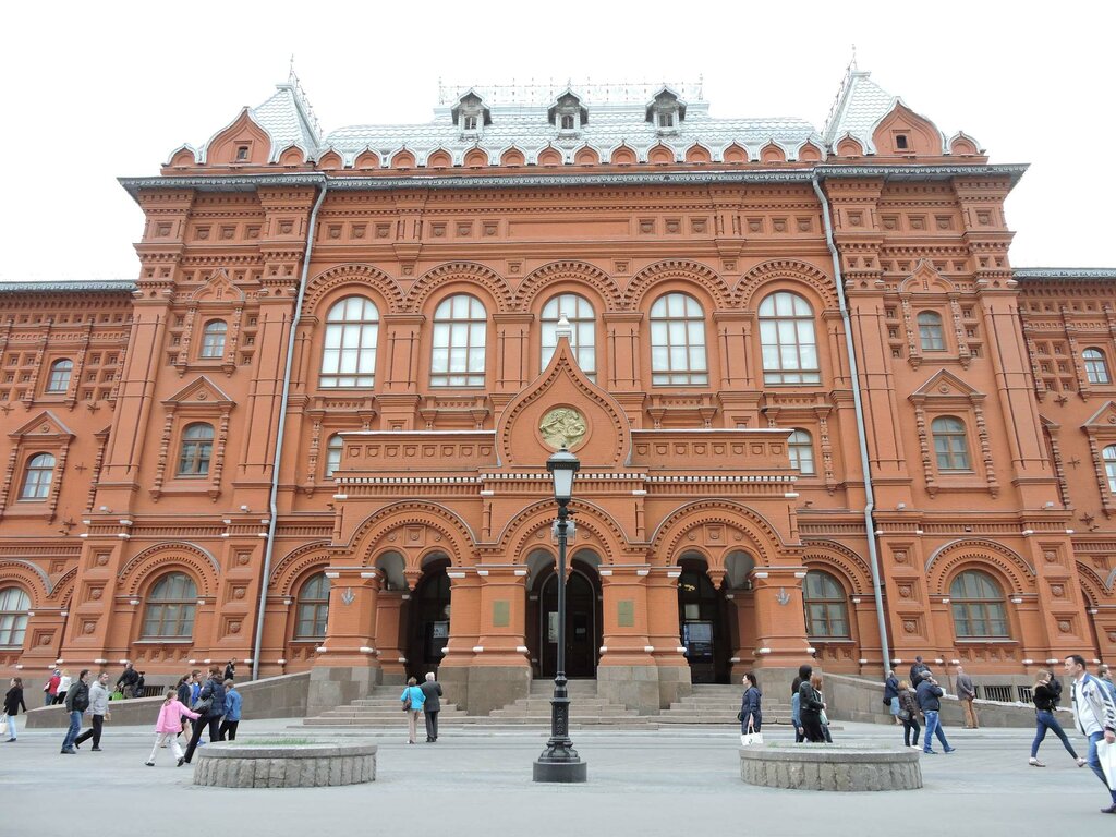 Москва музей 1812