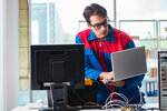 Spetsnout (Krasnobogatyrskaya Street, 2с73), computer repairs and services
