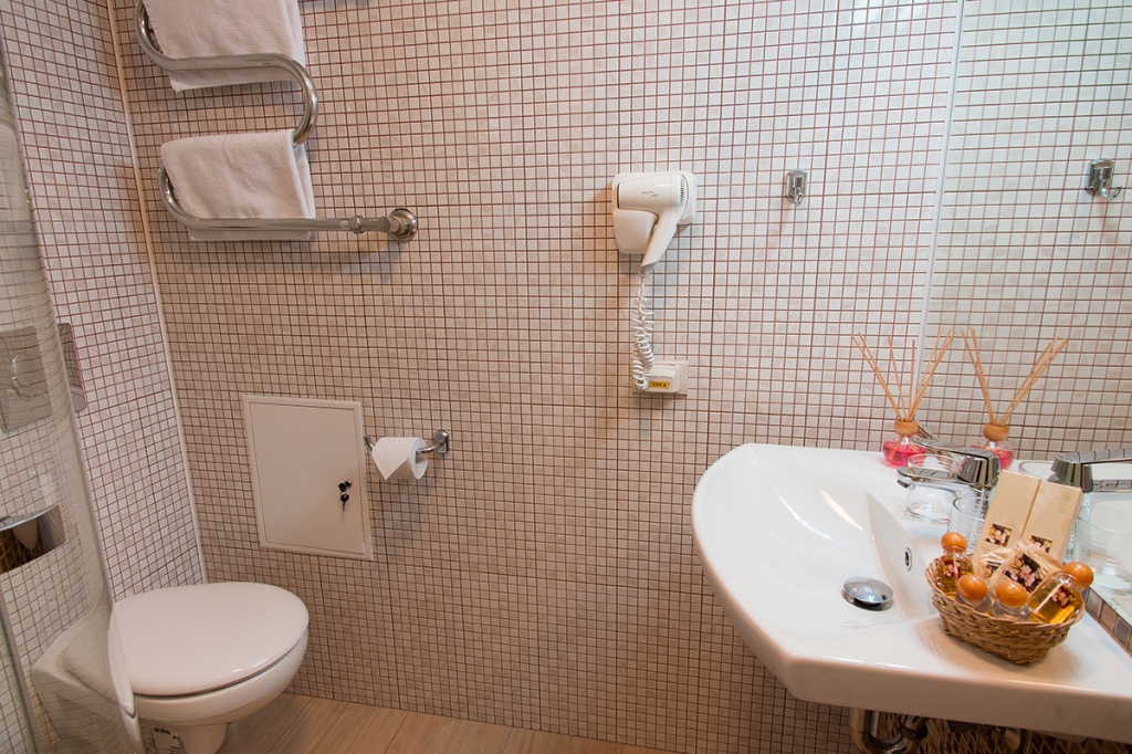 Фото Hotel Kirov