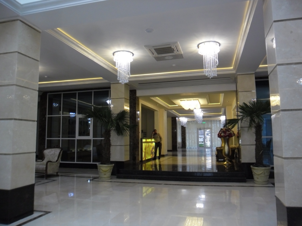 Фото Отель Тийналла