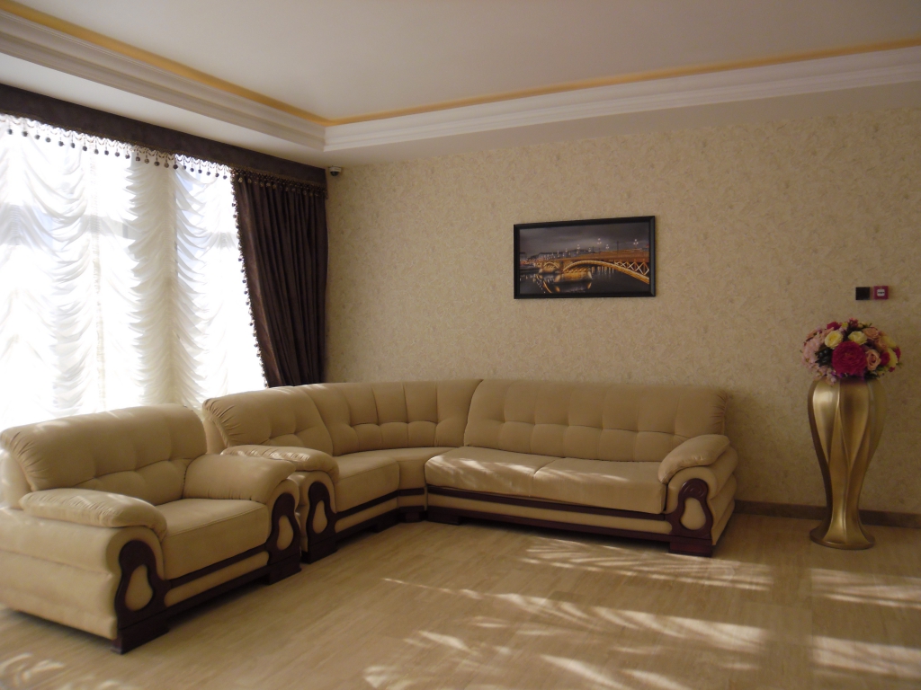 Фото Отель Тийналла