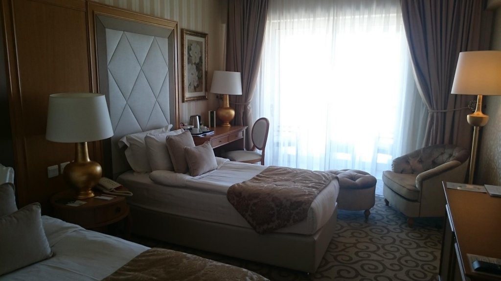 Фото Grand Pasha Hotel