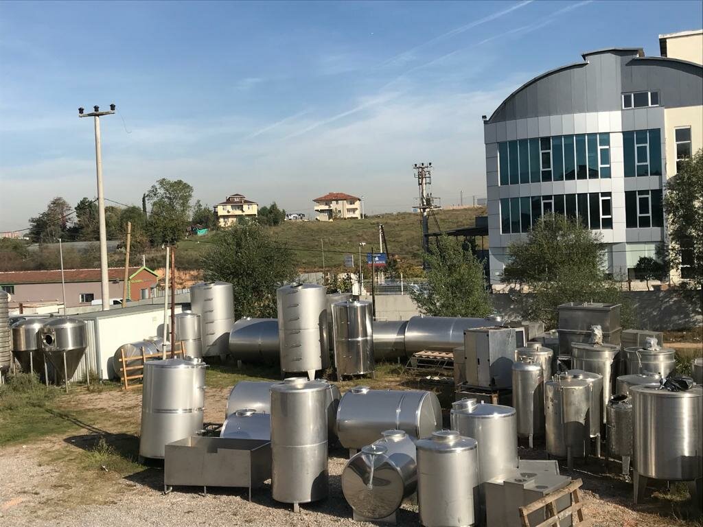 Metalware Aslanlar Paslanmaz Metal Sanayi - Mehmet Aslan, Cayirova, photo