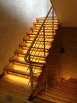 Legra (2-y Sokolovogorskiy proyezd, 2А), escaleras y barandillas de escaleras