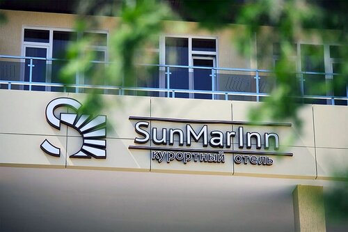 Гостиница Sunmarinn в Анапе