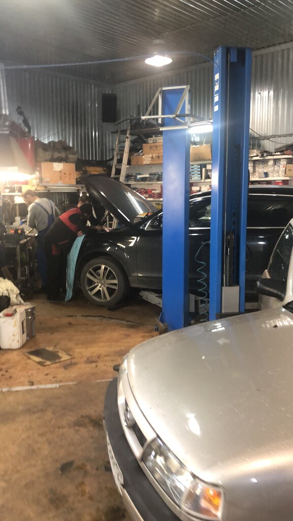 Автосервис фиат краснодар