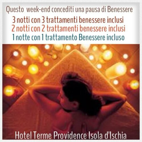 Гостиница Hotel Terme Providence