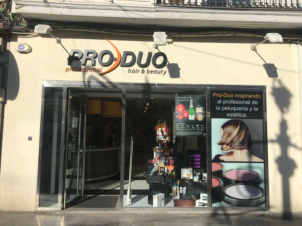 Hairdresser Pro-Duo, Santander, photo