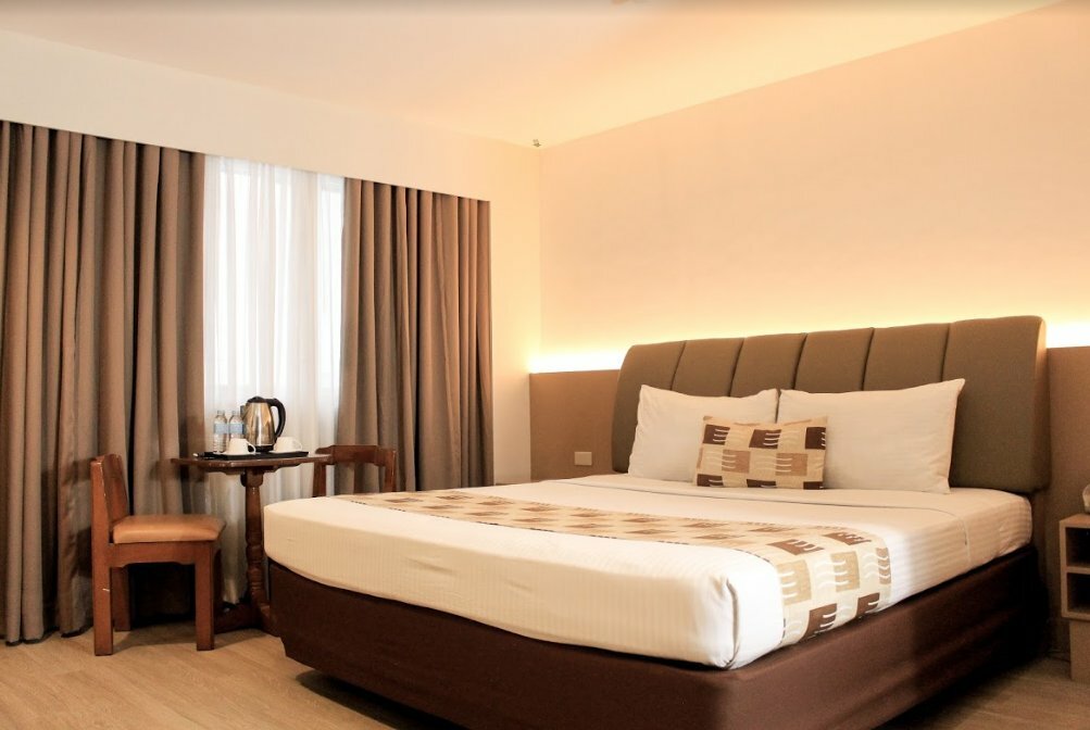 Hotel Las Palmas Hotel de Manila, Manila, photo