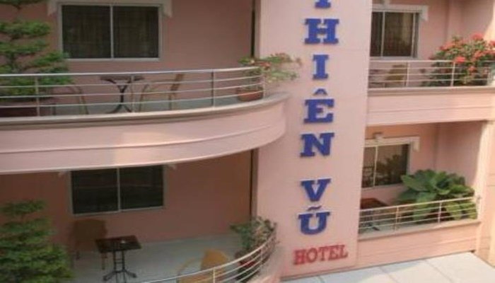 Фото Thien Vu Hotel