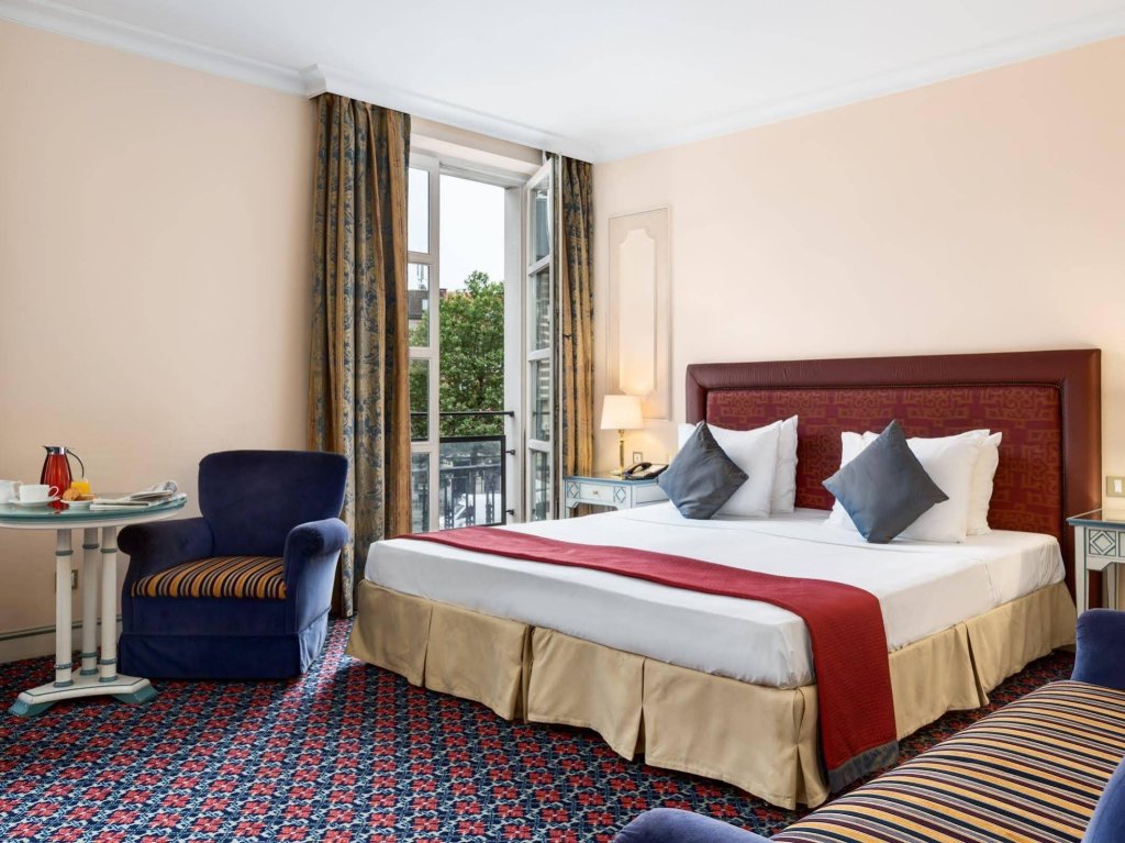 Фото Nh Collection Brussels Grand Sablon