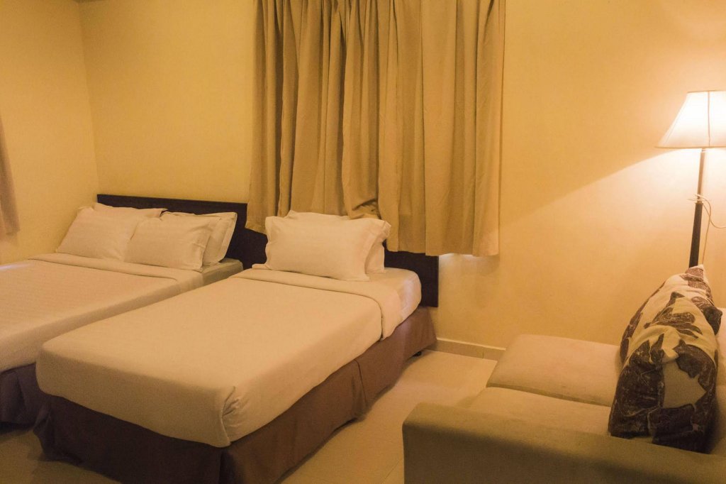 Фото Anggerik Lodging