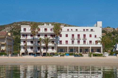 Внешний вид отеля Hoposa Pollentia - Adults Only в Пойенсе, фото 1