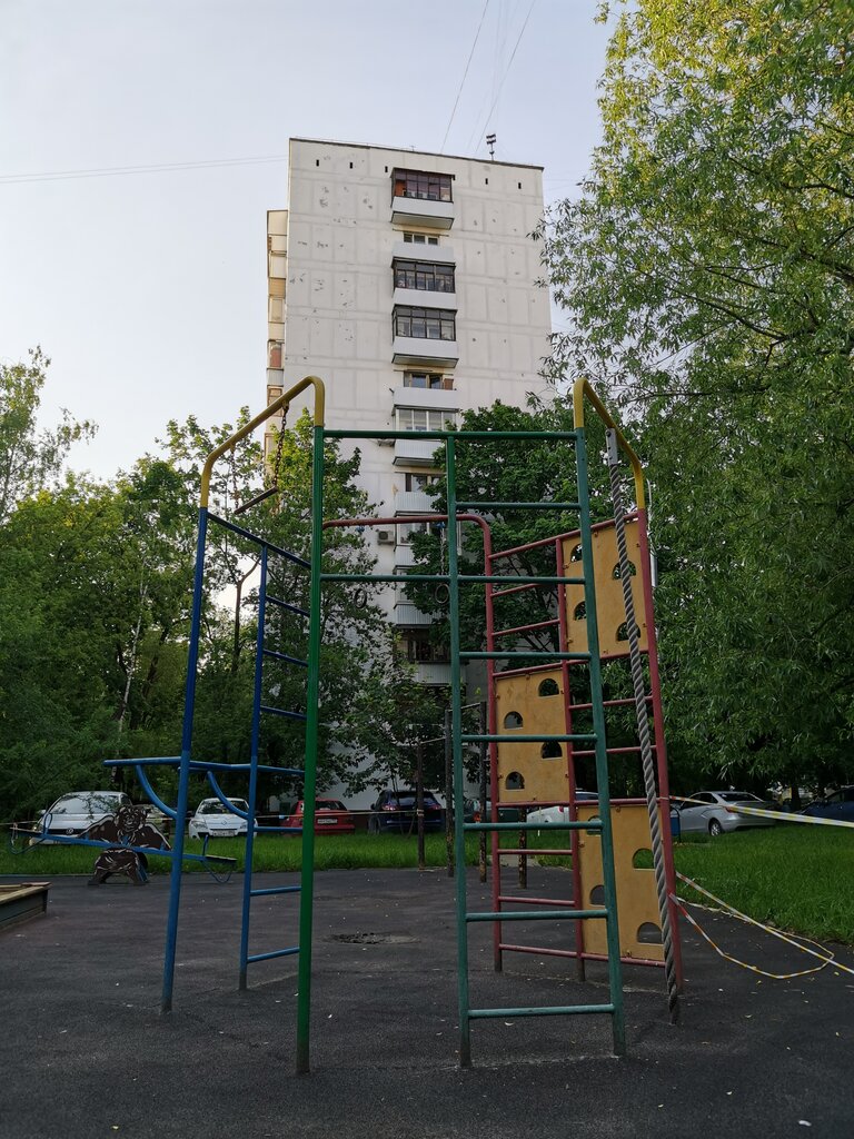 Playground Playground, Moscow, photo