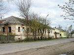 Бывшая Богадельня (prospekt 25 Oktyabrya, 5), landmark, attraction