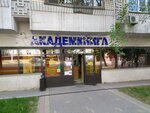 Akademkniga (Nazarbayev Avenue, 91/97), bookstore