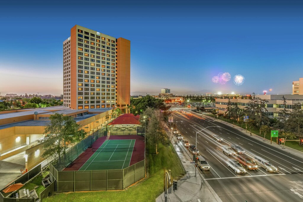 Hotel DoubleTree by Hilton Anaheim - Orange County, Orange, photo