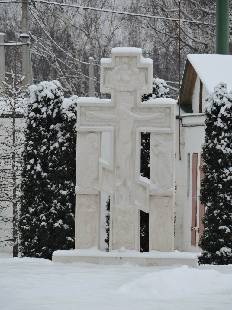 Монастырь Борисоглебский Аносин ставропигиальный женский монастырь, Москва и Московская область, фото