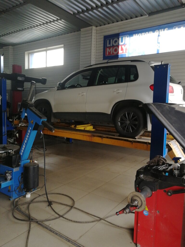 Car service, auto repair Avto-spets, Chelyabinsk, photo