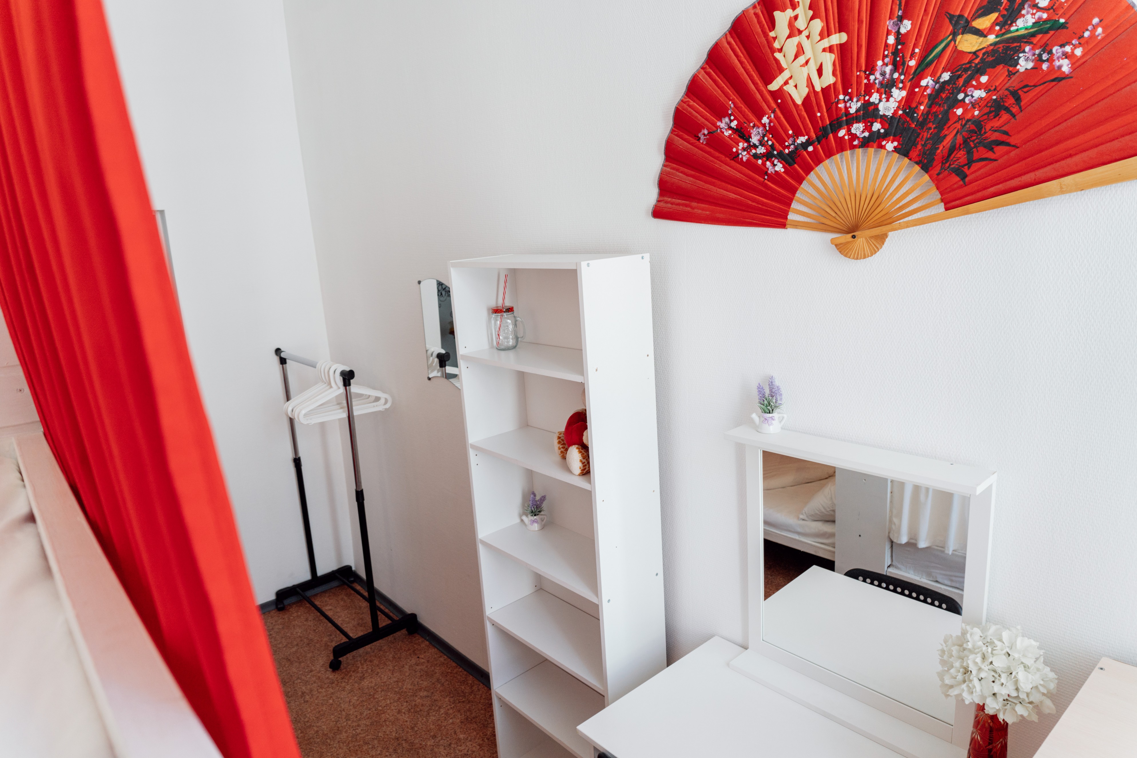 Фото Белый Хостел