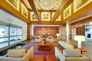 Гостиница Hilton Garden Inn Raleigh-Cary