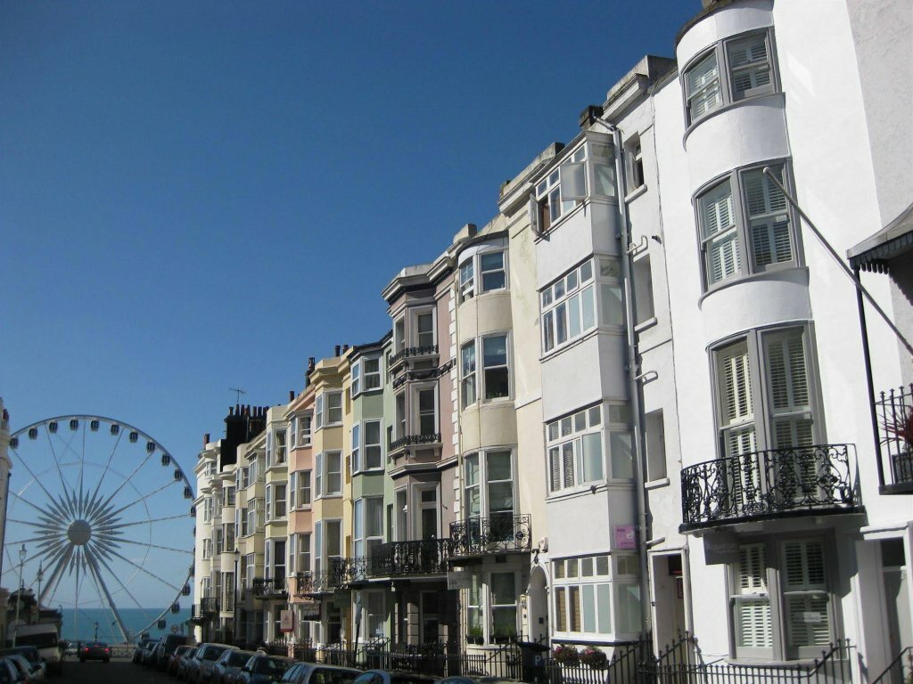 Hotel Aquarium Guest House, Brighton, photo