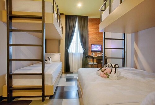 Внешний вид отеля the YouniQ Hotel в Сепанге, фото 2