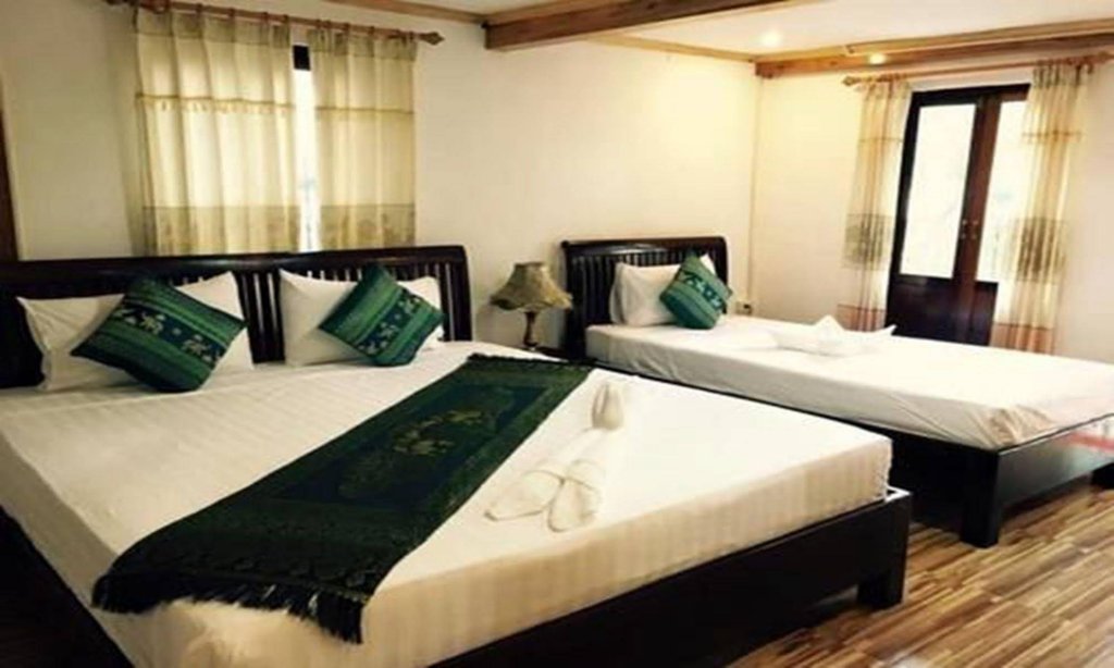 Фото Villa Oasis Luang Prabang