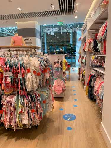 carter's children's clothing store near me